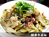 焼きうどん